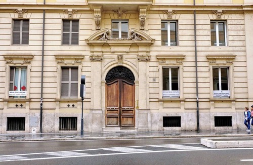 Rione VIII Sant'Eustachio Apartment | ELEGANT APARTMENT IN THE HEART OF ROME-NAVONA AREA