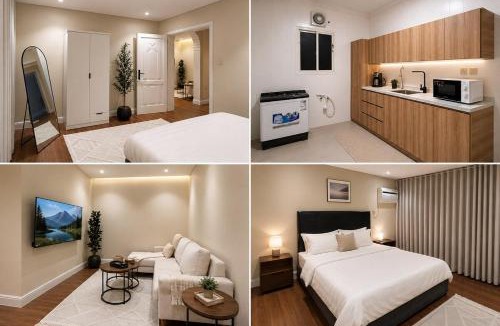 Al Faisaliyah Apartment | Elegant Apartment with Kitchen & Living Room