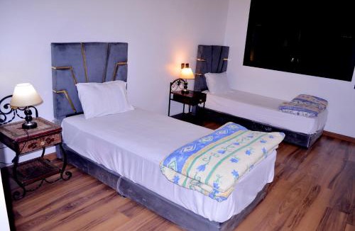 Palmeraie Apartment | Elegant Apartment with Moroccan Charm