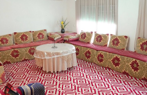 Rabat Apartment | Elegant & cozy apartment for daily rental ✨