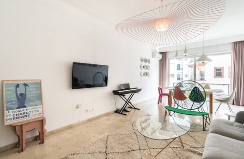 RACINE EXTENSION Apartment | Elegant & Design 2 bedrooms apartment in Racine#06