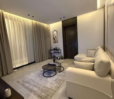 Dammam Apartment | Elegant Room Apartment and Self-entry