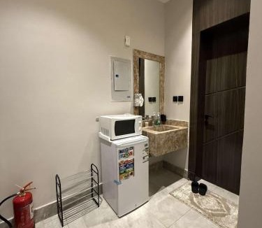 Dammam Apartment | Elegant Room Apartment and Self-entry