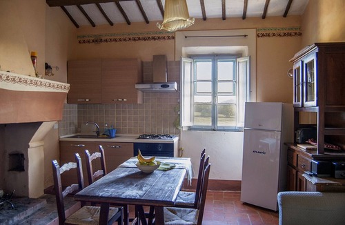 Ranciano Apartment | Elegant villa on Lake Trasimeno - Fiordaliso