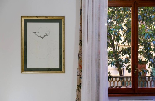 Sallustiano House | Elegantis.it Barberini Modern Apartment