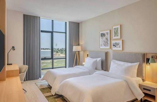 Buraydah Hotel | Element by Marriott Al Qassim