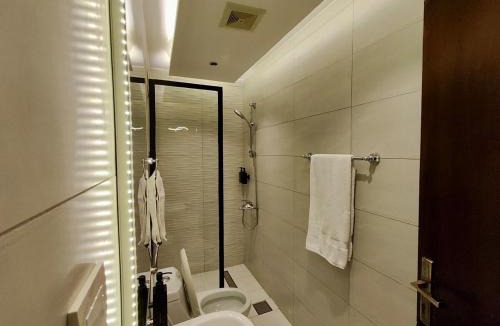 Al Khobar Apartment | Elevate Eight- The Soft Loft Modern Comfort
