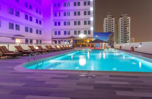 Juffair Hotel | Elite Crystal Hotel