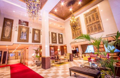 Seef Hotel | Elite Seef Residence And Hotel