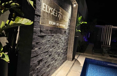 Al-Maghtas Ski Chalet | Elysee Villa stunning chalet located in the enchanting Dead Sea area of Jordan