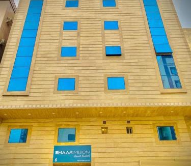 Mizail Hotel | Emaar million6