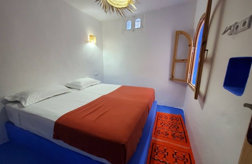 Chefchaouen Hotel | Enchanting 2-bedroom hotel suites in Chefchaouen
