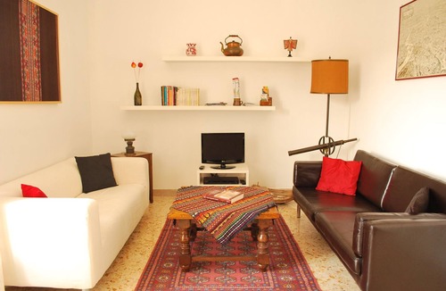 Trastevere Apartment | * Enchanting Apartment In Trastevere (Wifi-A/C-Great View) *