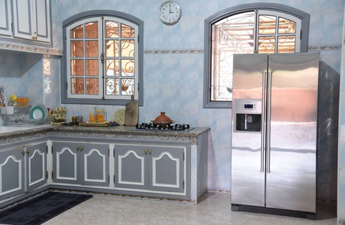 Daoudiate House | Enjoy with your family this fabulous Art appartement that offer good moments