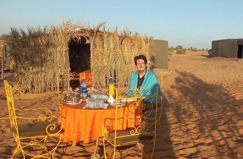 Taouz RV Rental | Enjoy your night in desert under sta