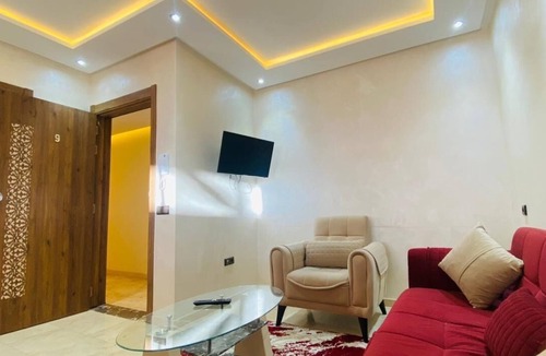 Hivernage Apartment | ennour 5