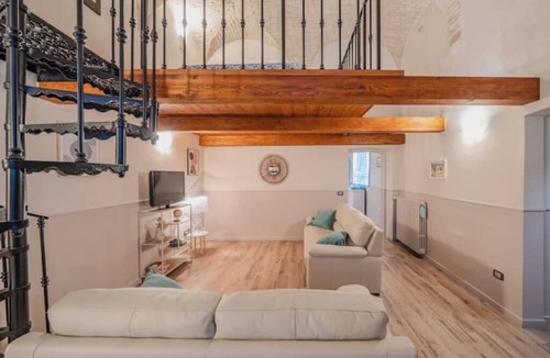 Foligno Apartment | Entire apartment in the historic center of Foligno
