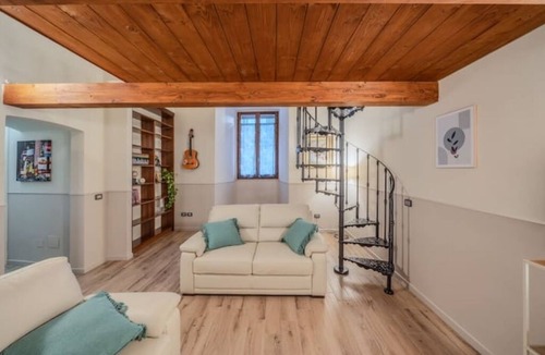 Foligno Apartment | Entire apartment in the historic center of Foligno