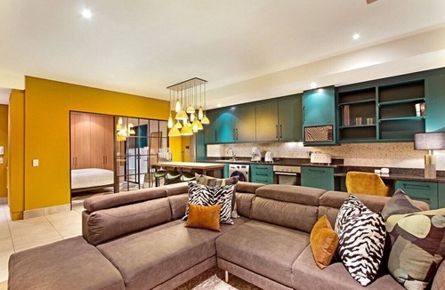 Cape Town City Centre Apartment | Entire Apartment in the Heart of Cape Town City