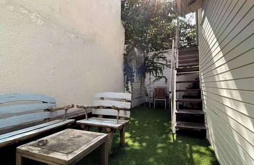 Herzliya Apartment | Entire apartment with private garden