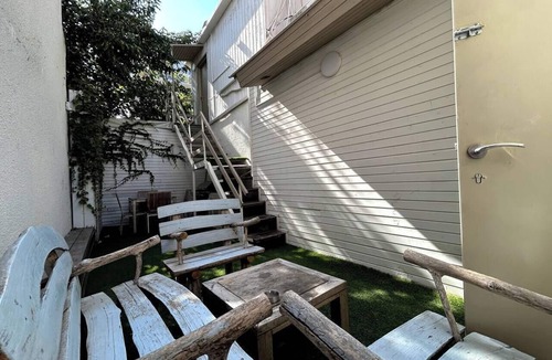 Herzliya Apartment | Entire apartment with private garden