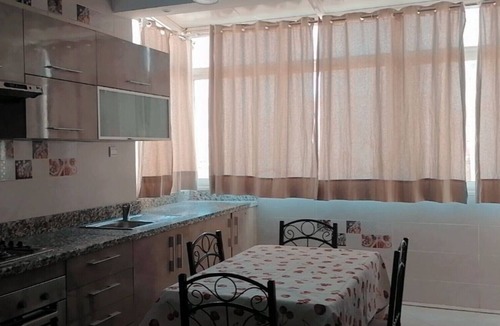 Bourgogne Apartment | Entire Appartement de 118m 5 min from the sea and hassan 2 mosque Casablanca
