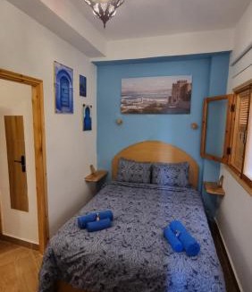 Medina of Tangier Apartment | Entire Studio Steps From The Kasbah Museum In The Ancient City