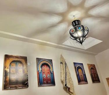 Medina of Tangier Apartment | Entire Studio Steps From The Kasbah Museum In The Ancient City