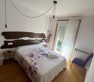O Pedrouzo House | ENTRECAMIÑOS