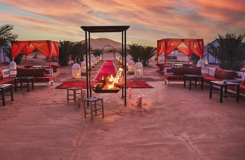 Hassilabied RV Rental | Epic Merzouga Camp