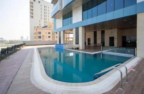 Al Hoora Apartment | ERA VIEW Luxury Stay 360 Sea - City Views