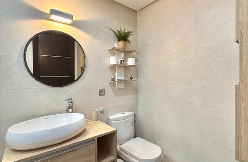 RACINE EXTENSION Apartment | Escapade Moderne à Bourgogne Casablanca