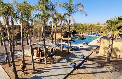 Ait Hamid Villa | Escape to Villa Mantasoa: Close to Marrakech's vibrant activities