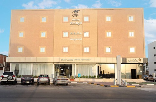Al Majmaah Apartment | Etlalet Al waha Serviced Apartment