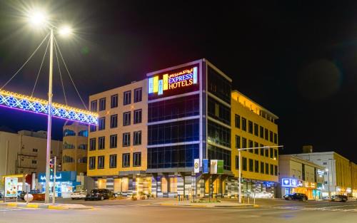 Yanbu Hotel | Ewaa Express Hotel - Yanbu Alamarah