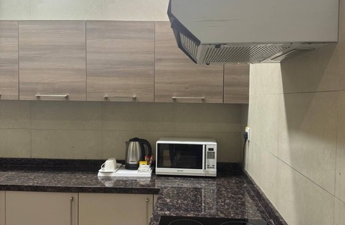 Seef Apartment | Excellent Sea views - two bedroom flat in seef