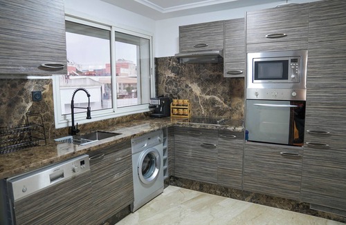 Agadir Apartment | Exceptional apartment, In the heart of avenue Hassan 2