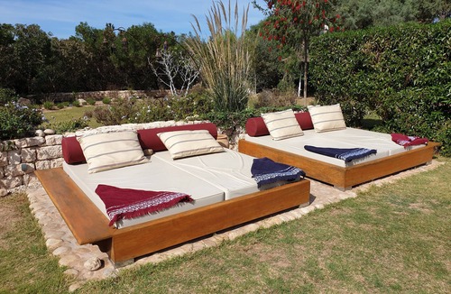 Essaouira Villa | Exceptional villa of 400m2 with private heated pool and its domestic employee