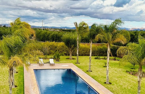 El Aggada Villa | Exclusive Dar Atlas 3 bedroom villa with private pool