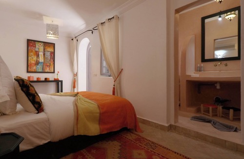 Diour Jdad House | Exclusive Riad Couleur Médina with Heated Pools, Jacuzzi & Spa