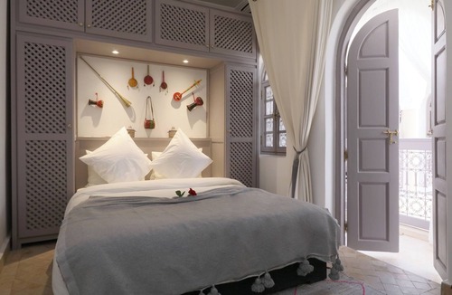 Diour Jdad House | Exclusive Riad Couleur Médina with Heated Pools, Jacuzzi & Spa