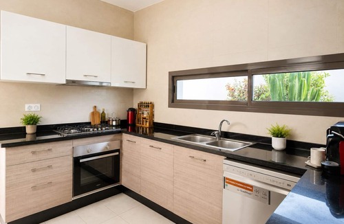 Tamraght Villa | Exclusive-use villa with private chef and heated pool, above Taghazout Bay