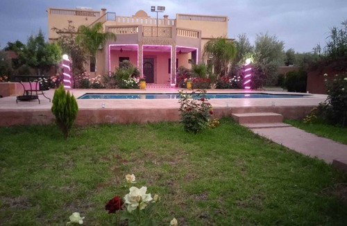 Al Ouidane Villa | Experience Privacy Tranquility at Villa Chouiter Center (for families)