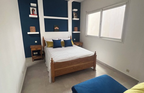 Sidi Bibi House | Explore the Beauty of renovated Moroccan village House a timeless tranquility .