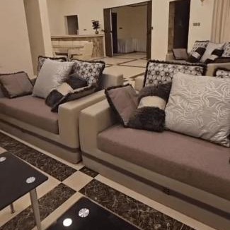 Unaizah Villa | Ezdan Residence إزدان رزيدينس