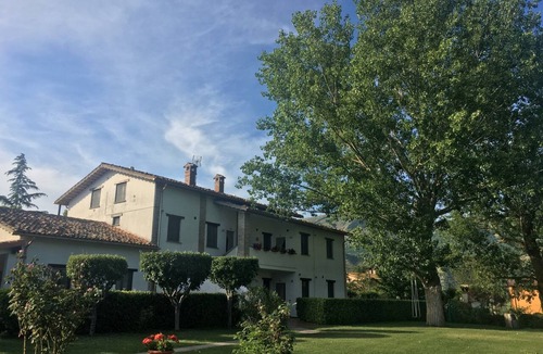 Sigillo Apartment | für 2 Personen ca. 50 m² in Sigillo, Umbrien (Provinz Perugia) by Interhome
