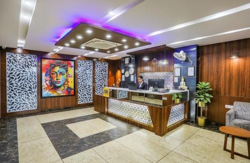 Shivalik Nagar Hotel | FabHotel Frolic