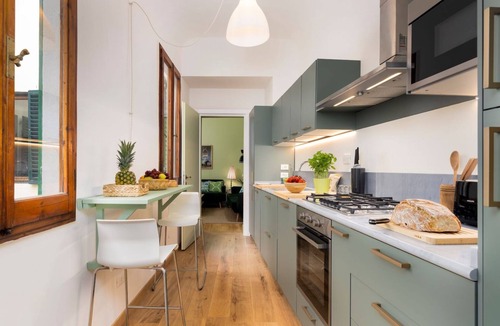Sant' Ambrogio Apartment | FABULOUS 3BD APARTMENT IN THE HEART OF FLORENCE