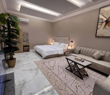Riyadh Apartment | FAIA Private Apartments Al Fayha