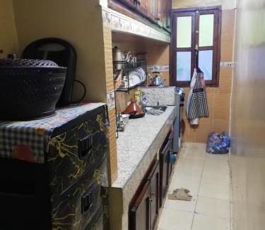 Douar Sidi Youssef Ben Ali Hostel | famile 154